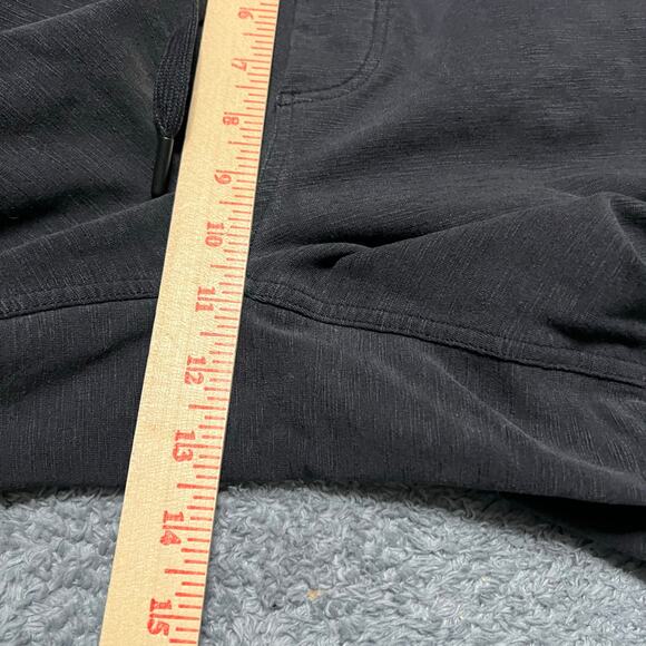 Lululemon Pants Mens Medium Dark Gray City Jogger Pockets Athleisure Sportswear - Picture 7 of 8